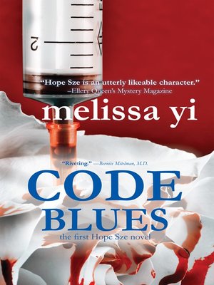 cover image of Code Blues